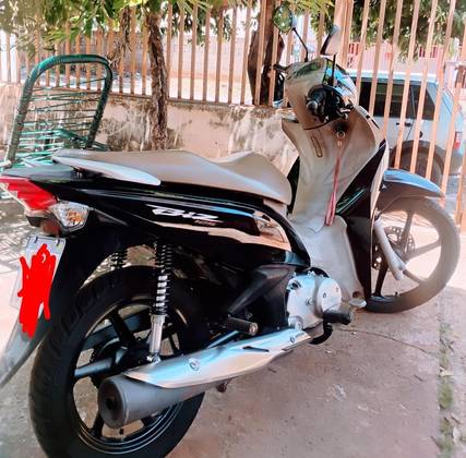 HONDA BIZ 125i 